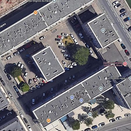 ル・アーヴルVivez Le Quai - St Francois - Notre Dame - Parkingアパートメント エクステリア 写真